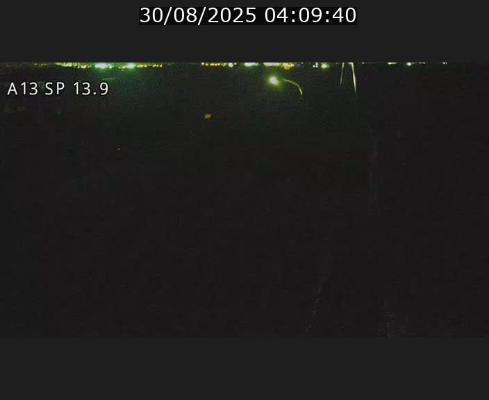 Traffic live webcam Luxembourg Kayl - A13 direction Esch-sur-Alzette/Luxembourg-ville - BK 13.9