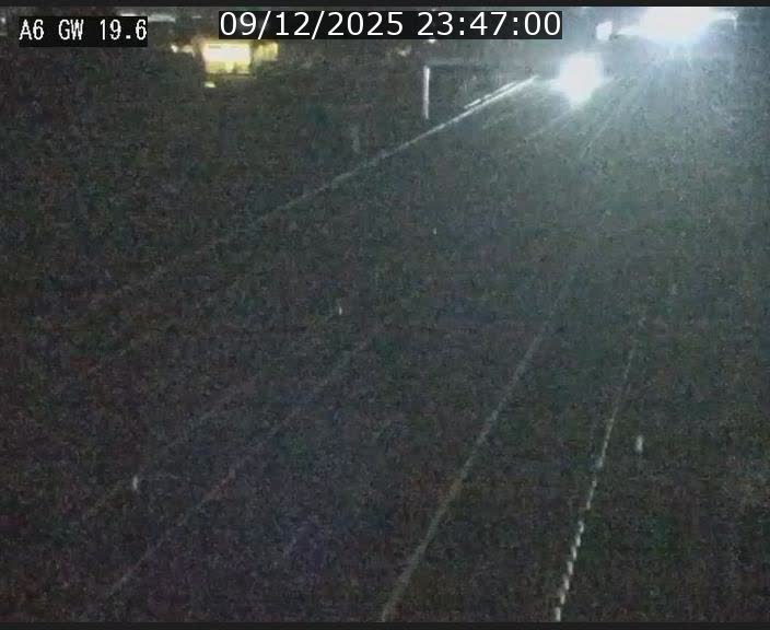 Traffic live webcam Luxembourg - Steinfort - A6 - BK 19.6 - direction Belgique