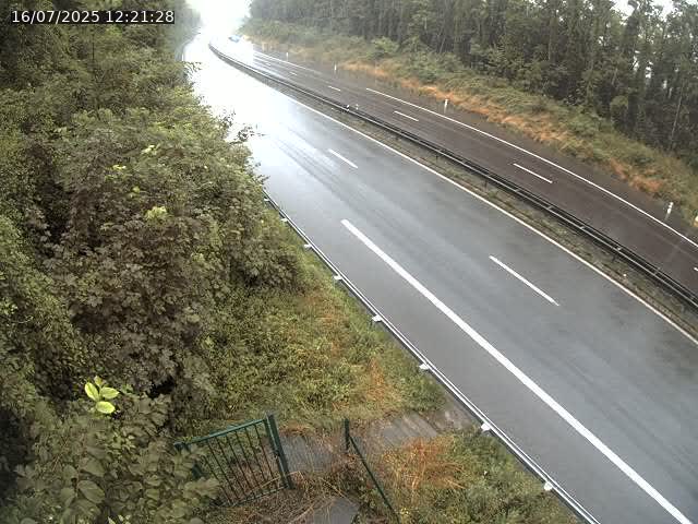 Caméra autoroute France - N52, Crusnes vers Belgique, Luxembourg