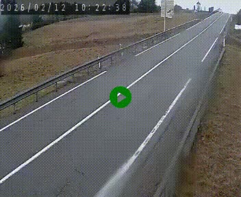 Caméra routière France - N88, Le Rayol, en direction de Le Puy-en-Velay