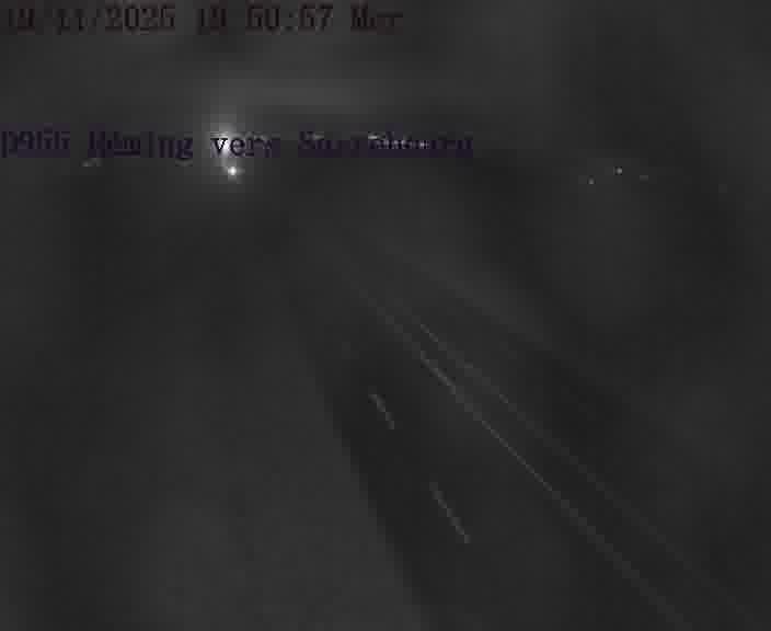 Caméra routière située sur D955 (France) à Heming, orientée vers Sarrebourg, surveillant en continu la circulation locale et régionale.