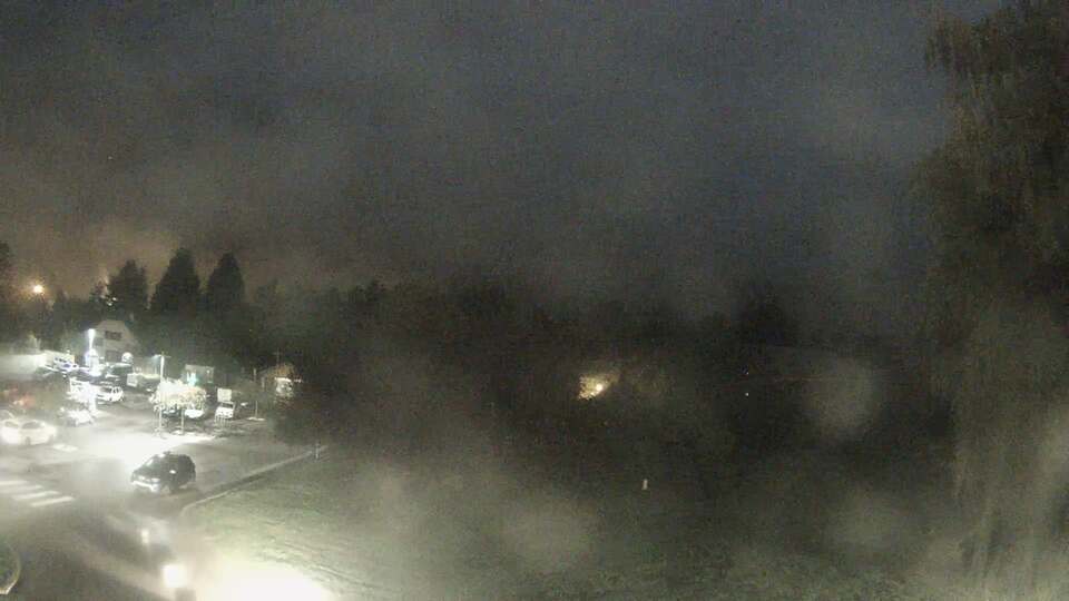 Webcam au niveau de la mairie du village du Bourg d'Oisans, aux pieds de l'Alpe d'Huez et aux portes du parc des Écrins