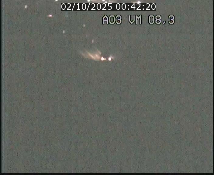 Traffic live webcam Luxembourg Bettembourg - A3 - BK 8.3 - direction France