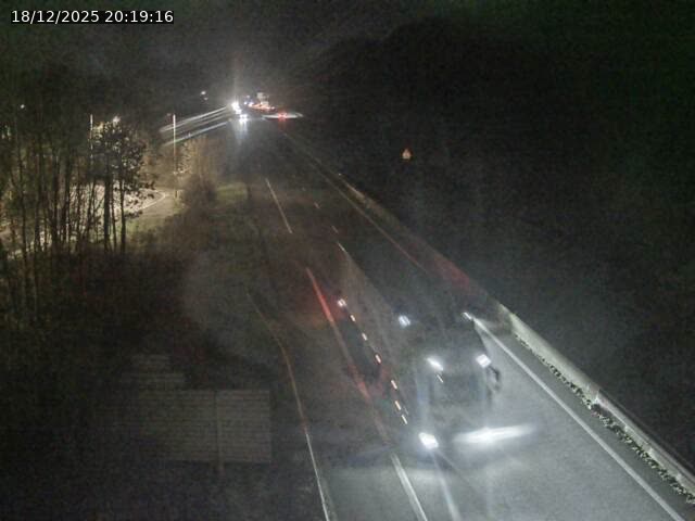 Caméra autoroute France - A31, Maxéville direction Paris