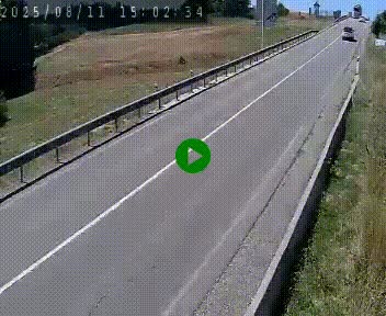 Caméra routière France - N88, Le Rayol, en direction de Le Puy-en-Velay