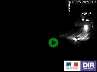 Webcam info trafic à proximité de Vizille sur la N85, au niveau du point de vue du Saut du Moine à Champagnier