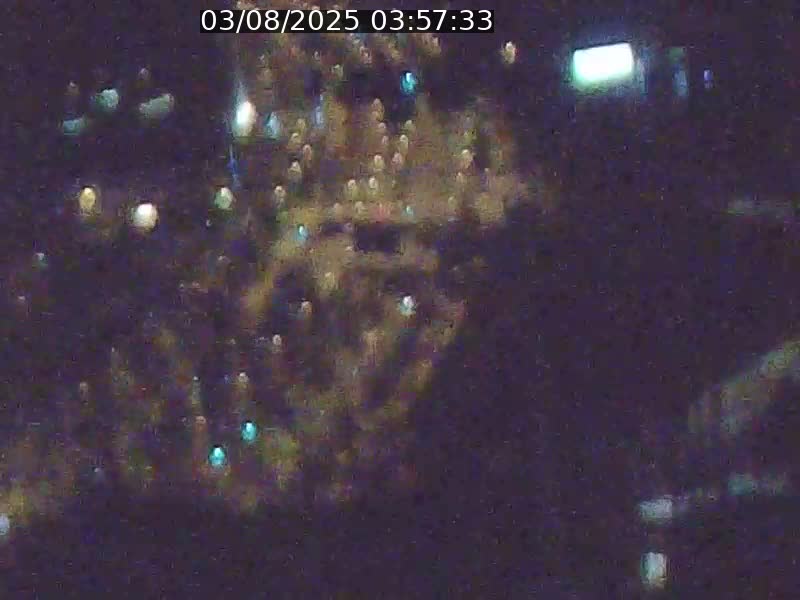 Webcam sur l'avenue John Fitzgerald Kennedy (N51) avec vue orientée vers le Findel