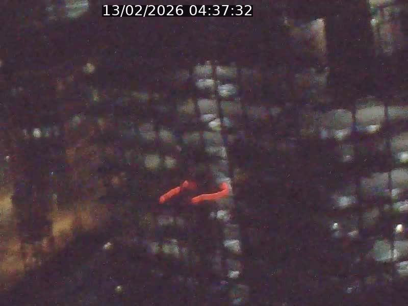 Webcam sur l'avenue John Fitzgerald Kennedy (N51) avec vue orientée vers le Findel