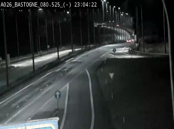 Clone of Webcam à la Baraque de Fraiture à la jonction entre l'E25 et la N89 à hauteur de Vielsalm