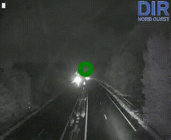 Webcam sur le périphérique de Caen (N814) à l'est de la ville, à Mondeville hauteur de la sortie 2, Presqu'île-Rives de l'Orne, au bout de l'autoroute A13