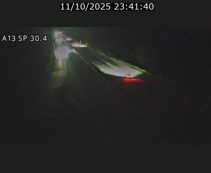 Traffic live webcam Luxembourg Altwies - A13 direction Luxembourg-ville - BK 30.4