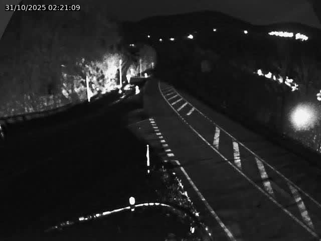 Caméra autoroute France - N66, col du Bussang direction Remiremont