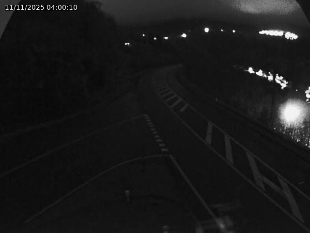 Caméra autoroute France - N66, col du Bussang direction Remiremont