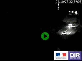 Webcam info trafic à proximité de Vizille sur la N85, au niveau du point de vue du Saut du Moine à Champagnier