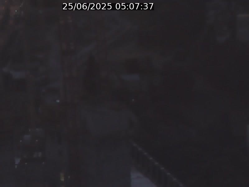 Webcam sur l'avenue John Fitzgerald Kennedy (N51) avec vue orientée vers le Findel