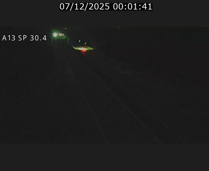 Traffic live webcam Luxembourg Altwies - A13 direction Luxembourg-ville - BK 30.4