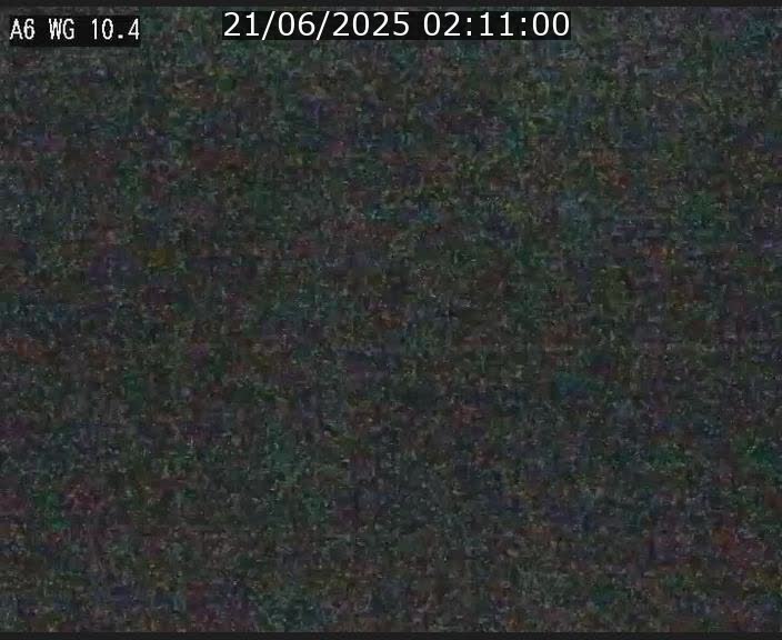 Traffic live webcam Luxembourg Mamer - A6 - BK 10.4 - direction Luxembourg/France/Allemagne