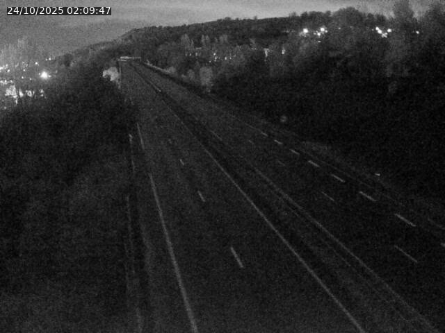 Caméra autoroute France - A30, Hayange direction Metz
