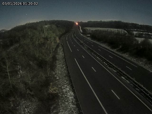 Caméra autoroute France - A33, Saint-Nicolas-de-Port direction Lunéville