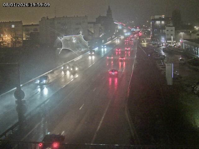 Caméra autoroute France - A31, Thionville direction Metz