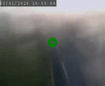 Caméra autoroute A75 à hauteur de Le Crest, en direction de Montpellier