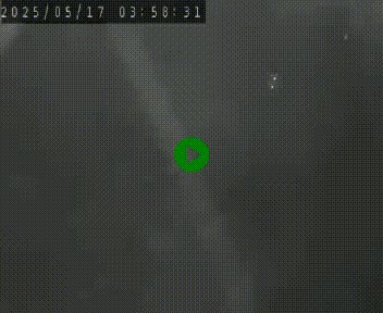 Webcam routière au niveau du col de la Chavade en Ardèche, sur la N102 à 1266 mètres d'altitude
