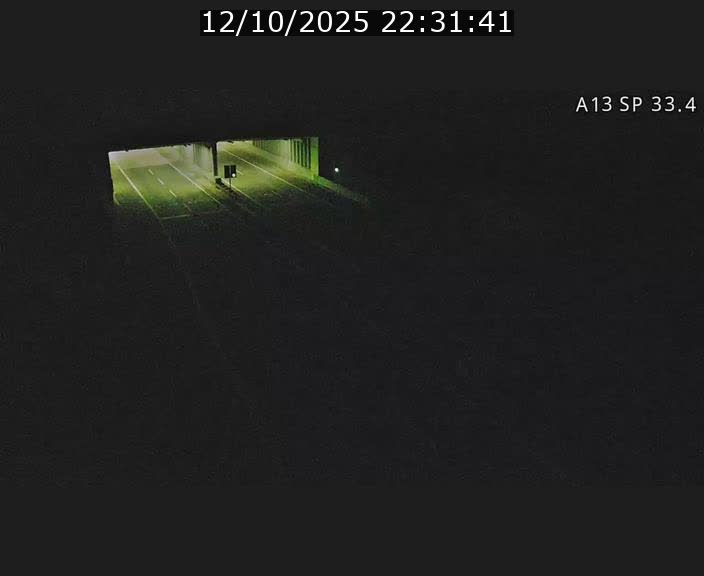 Webcam trafic sur A13 à hauteur d'Altwies en direction de Mondorf-les-bains et en provenance de l'Allemagne