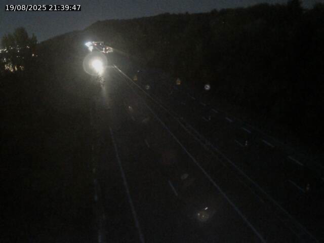 Caméra autoroute France - A30, Hayange direction Metz