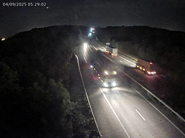 Caméra autoroute France - A33, Saint-Nicolas-de-Port direction Lunéville