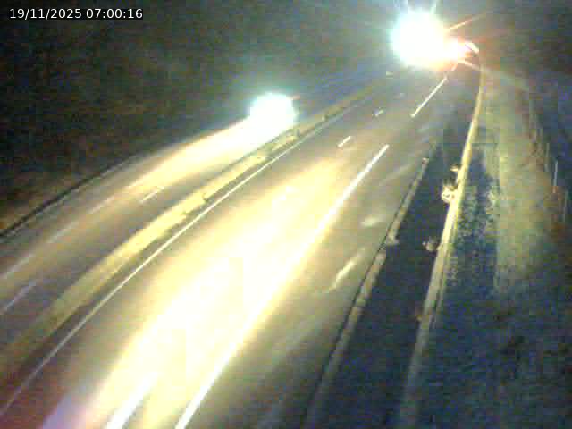 Caméra autoroute France - N57, Côte de la Calotine direction Nancy