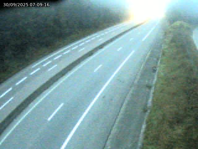 Caméra autoroute France - N57, Côte de la Calotine direction Nancy