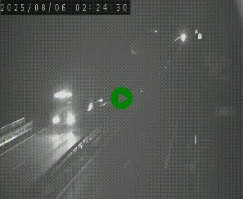 Caméra autoroutière France - A75, Coren, en direction de Montpellier