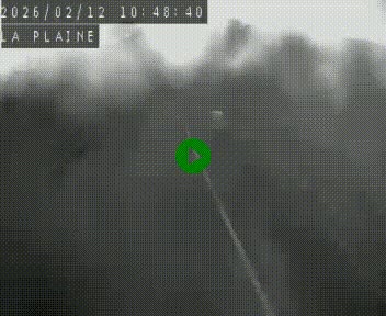 Caméra routière France - N109, Juvignac - La plaine, en direction de Clermont l'Hérault, à la sortie de Montpellier