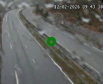 Caméra autoroute A75 à hauteur de la sortie 49 Le Caylar en direction de Montpellier