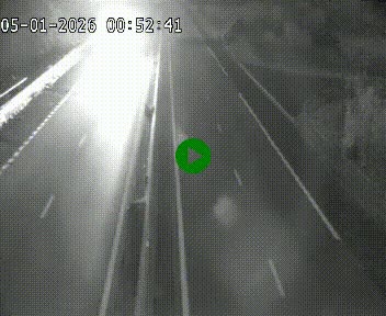 Caméra autoroutière France - A75, Cazouls d'Hérault, en direction de Béziers