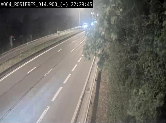 Webcam traffic E411(A4) - BK 14.4 - Rosières