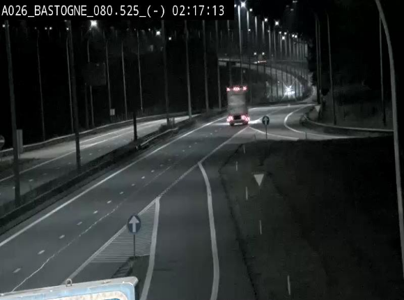 Clone of Webcam à la Baraque de Fraiture à la jonction entre l'E25 et la N89 à hauteur de Vielsalm