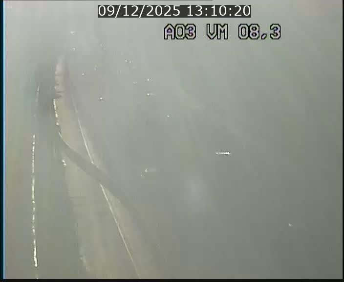 Traffic live webcam Luxembourg Bettembourg - A3 - BK 8.3 - direction France