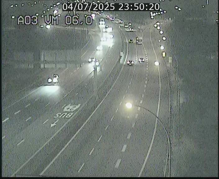 Traffic live webcam Luxembourg Aire de Berchem - A3 - BK 6 - direction France