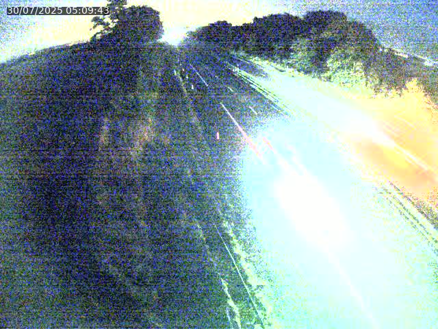 Caméra autoroute France - A30, Havange direction Metz