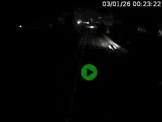 Caméra routière à hauteur des centres commerciaux et de la sortie 14 en direction d'Albertville