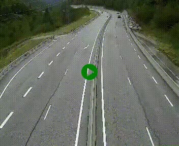 Webcam L'Hospitalet-près-l'Andorre sur N20, en direction d'Andorre