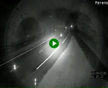 Webcam Ax-les-Thermes sur N20, en direction d'Andorre