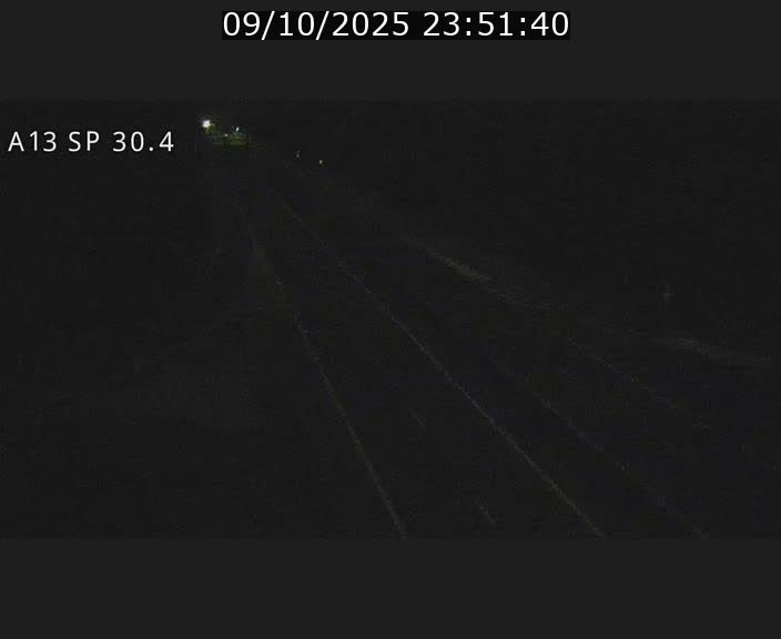 Traffic live webcam Luxembourg Altwies - A13 direction Luxembourg-ville - BK 30.4