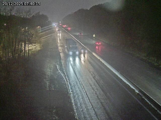 Caméra autoroute France - A31, Maxéville direction Paris