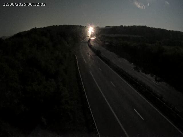 Caméra autoroute France - A33, Saint-Nicolas-de-Port direction Lunéville