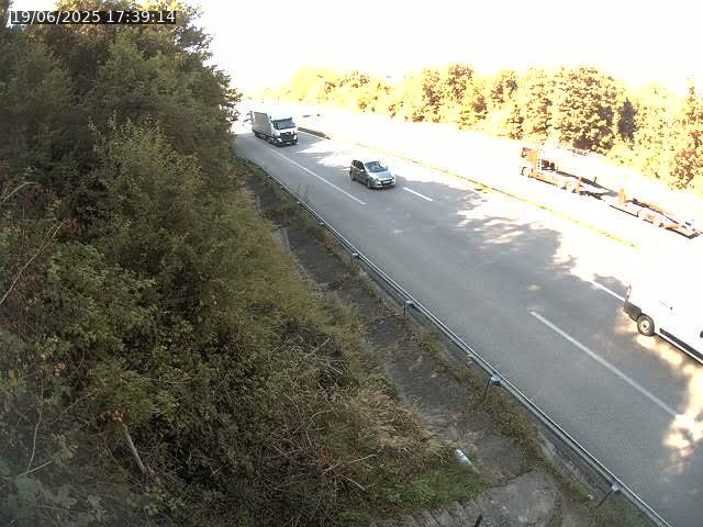 Webcam route sur la N59 à Flavigny-sur-Moselle à proximité de Nancy vers Epinal