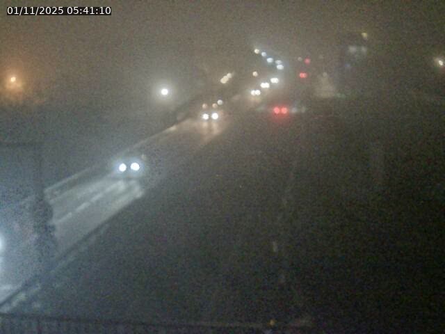 Caméra autoroute France - A31, Thionville direction Metz