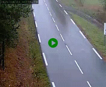 Caméra routière France - N102, au niveau du col de Montmirat à Saint-Etienne-du-Valdonnez à 1039 mètres d'altitude