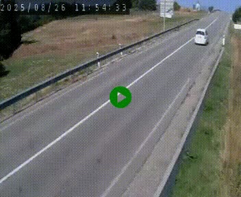Caméra routière France - N88, Le Rayol, en direction de Le Puy-en-Velay